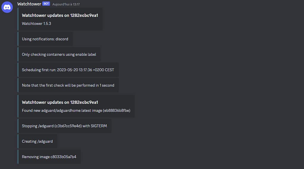 Docker Capture decran 2023 05 20 131847