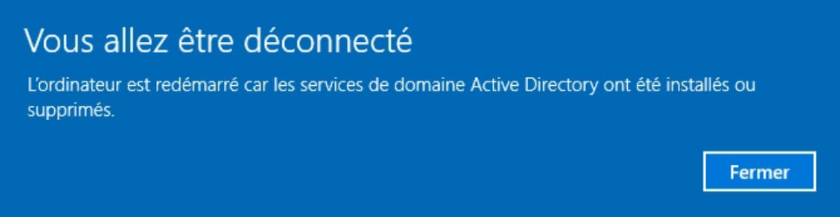 ActiveDirectory 7a0fae73 ca8c 4bf1 bec6 7cde8030b918