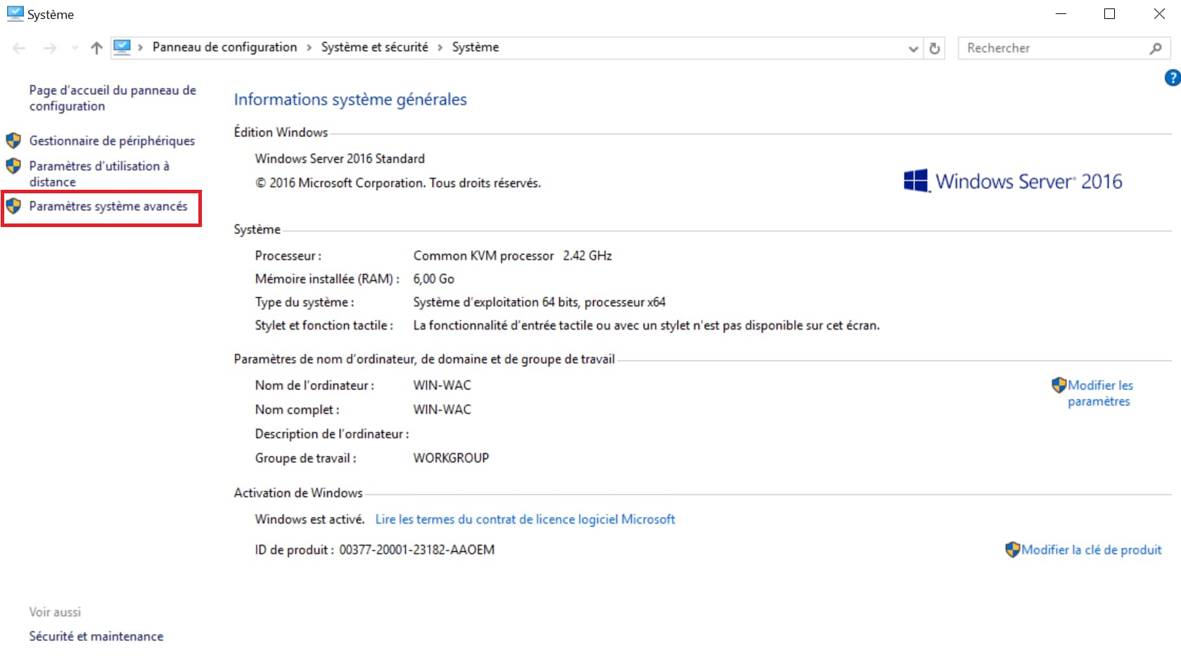 ActiveDirectory Capture decran 2024 04 09 152852