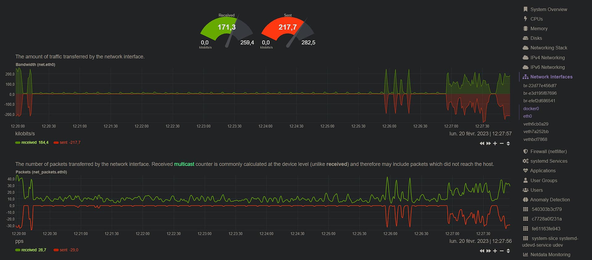 Docker Capture decran 2023 02 20 122807
