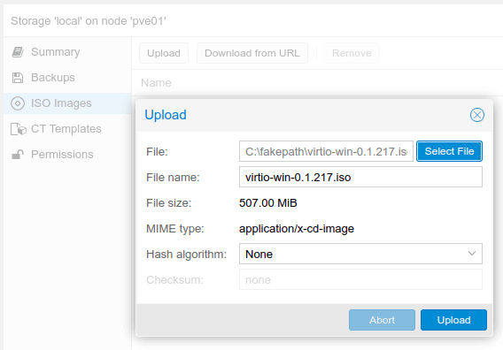 Proxmox d41296d1 fed7 4d5a 94cd ee780cbb493e