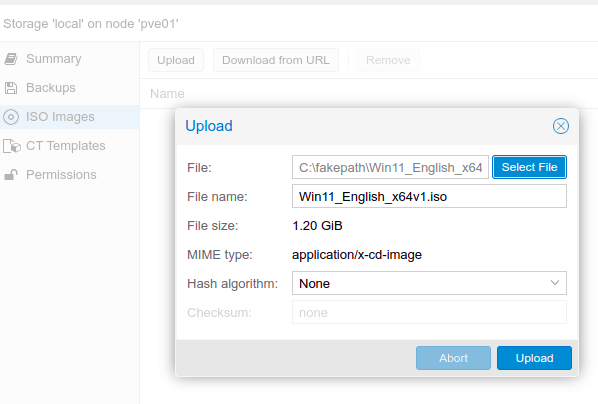 Proxmox ea74e441 257b 42c0 9bea bb09c08679f5