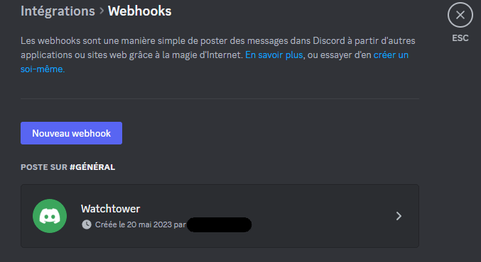 Docker Capture decran 2023 05 20 130551