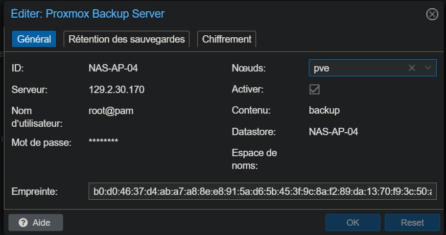 Linux Servers Capture decran 2023 06 21 114517